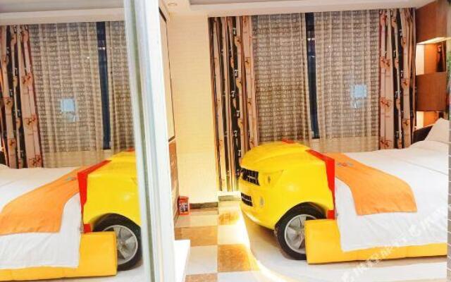 Dan Hotel (Shenzhen Dalang Commercial Center)