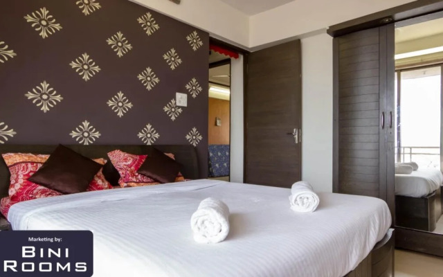 Executive Symphony - Service Apartment