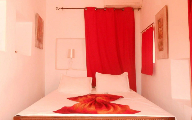 Riad et SPA Misria Les Orangers