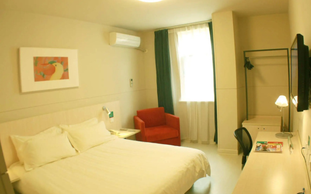 Jinjiang Inn Bangbu Train Station Jiefang 1st Road – Guest Rooms – Bengbu