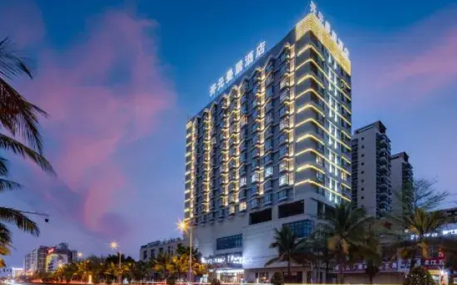 New Century Manju·Hainan Haihuadao Store