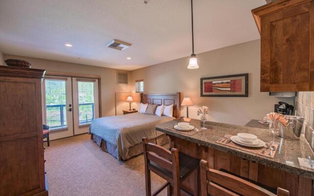 Silver Mountain Lodging