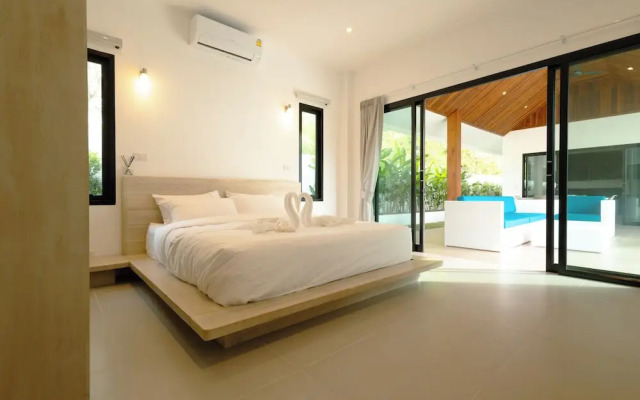 Samui Paradise Pool Villa by Sea N' Rent