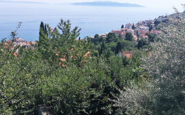 Zeljka - free parking - A1(4+1)