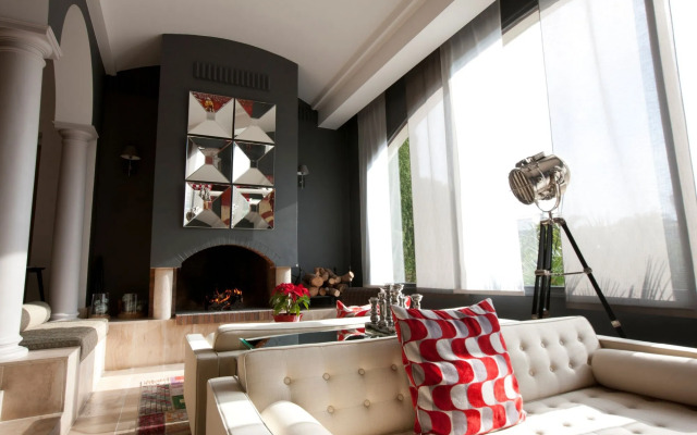 Relais et Châteaux Thalasso & Spa Ile de la Lagune