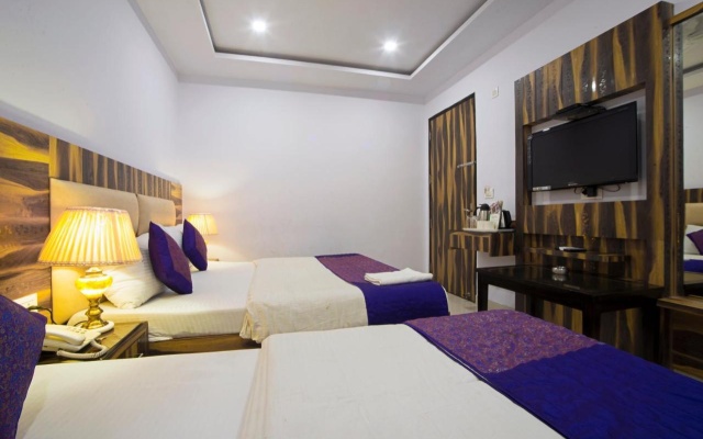 Hotel Srivinayak – Guest Rooms – Delhi