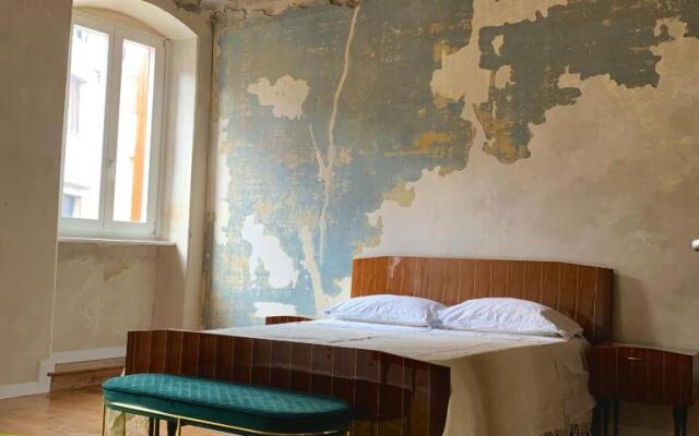 Il Palazzetto - La terrazza di Elia