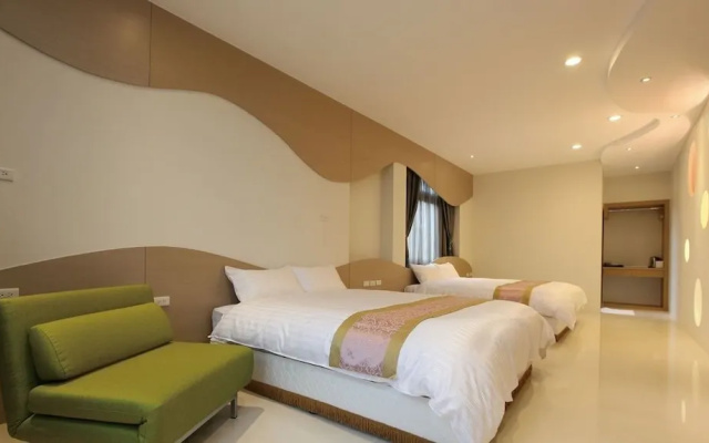 DeepDitch B&B
