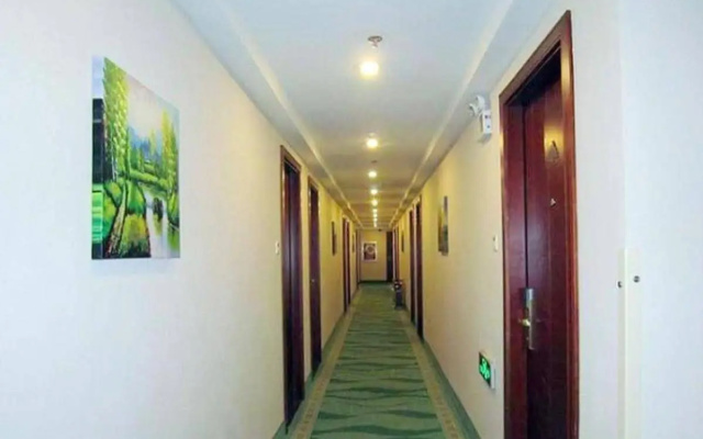 GreenTree Inn Wuxi Meicun Village