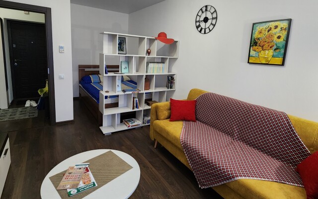 Апартаменты на Яблоневой 20