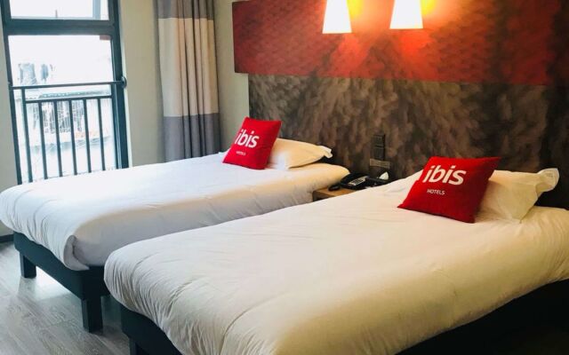 ibis Chengdu East Railway Station Hotel