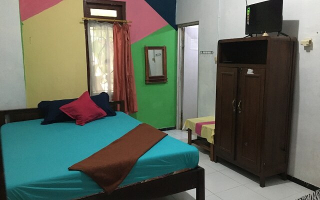 Penginapan Pugeran - Hostel