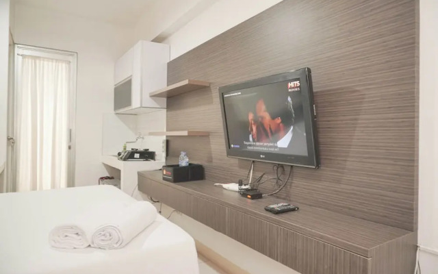 Cozy Living Studio At Green Bay Pluit Apartment