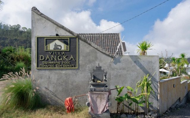 Villa Dangka Kintamani Mitra RedDoorz