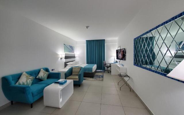 Hotel City Avenue Al Reqqa Hotel