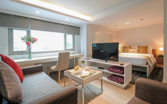 The Mini Suites - Eton Tower Makati