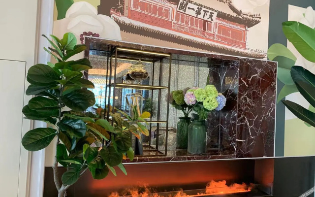 Mercure Qinhuangdao Downtown