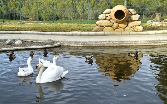 Apartament la Font - Mas el Brugue