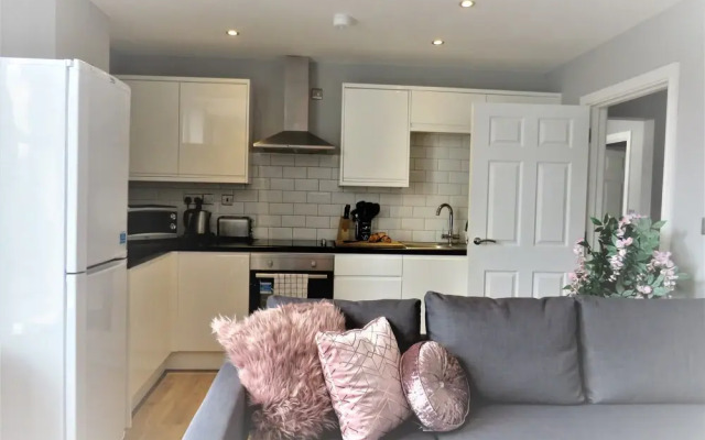 Comfort Stay Apartments Derby