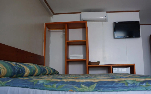 Hotel Portobelo beach