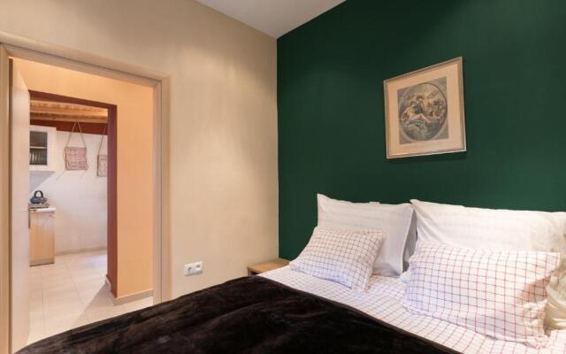 Angeliki's Apartment