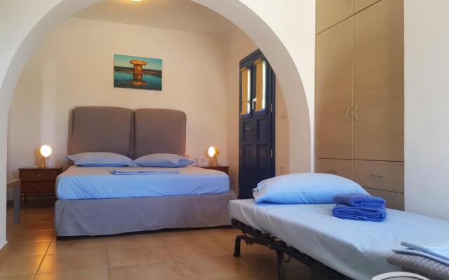 Sikinos Elegant Studio