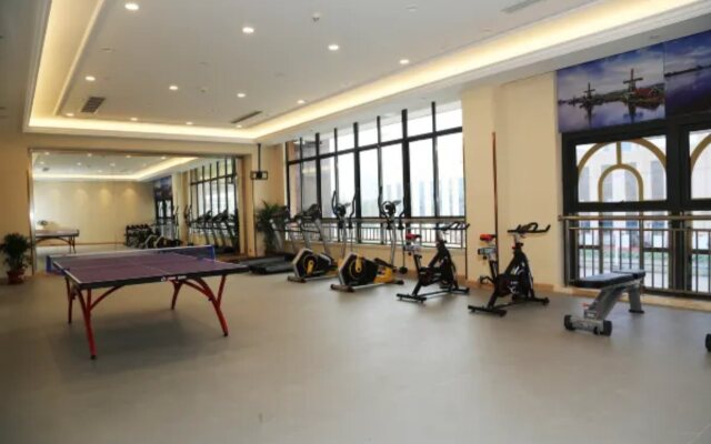 Vienna International Hotel (Nantong Haimen Railway Station)