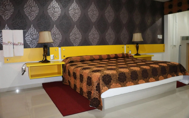 Hotel Palacio Rojo