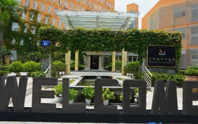 The University Town International Hotel