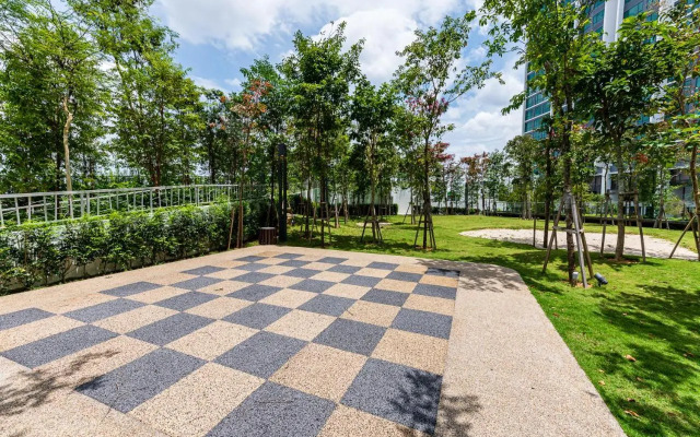 Sunway Pyramid View 3BR 2BR 2carpark