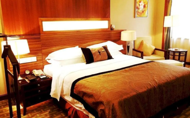 Jin Jiang Jin Feng Hotel