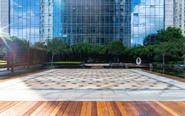 Yunda Sheraton International Plaza Apartment Hotel