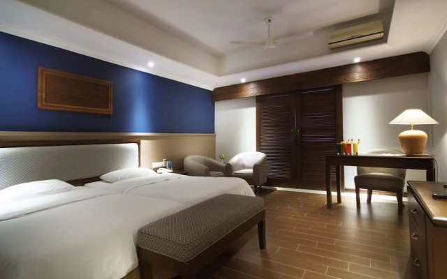 Niagara Hotel Lake Toba & Resorts