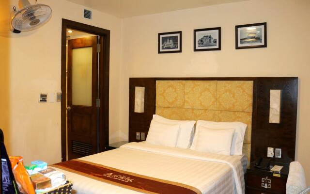 A25 Hotel - 28 Tran Quy Cap