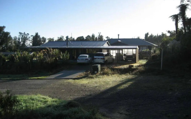 Franz Forest Hideaway