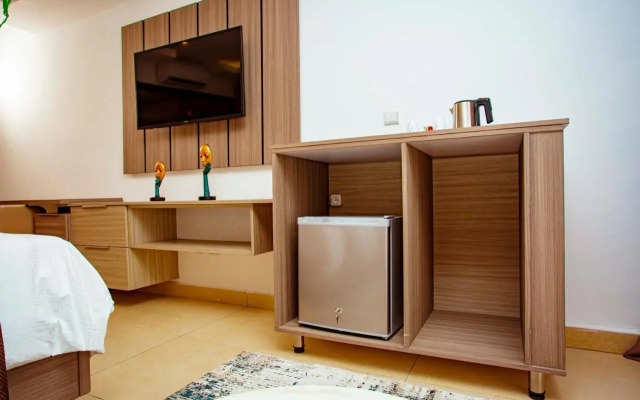 Villa Les 4 Bouddhas