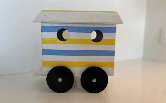 Apartment in Nieuwpoort With Terrace