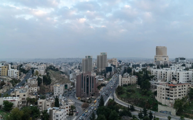 Landmark Amman Hotel & Conference Center