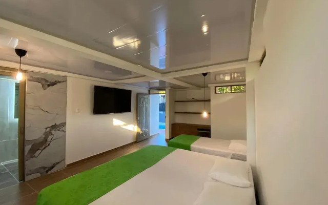 Hospedería Sol Del Desierto - Hostel