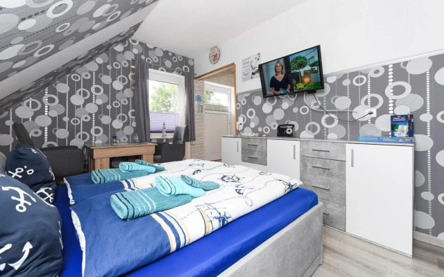 Gästehaus Kock Apartment Meeresrauschen