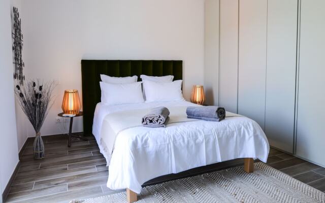 Villa Luma avec piscine chaffée