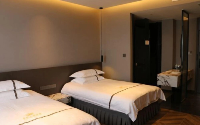 Xiyu Yongsheng Hotel – Guest Rooms – Altay