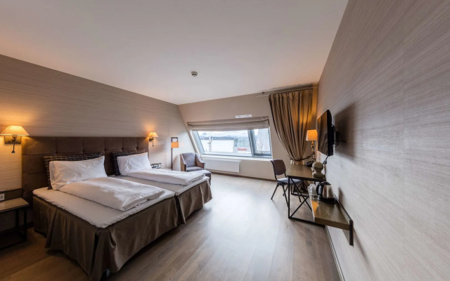 Scandic Seilet