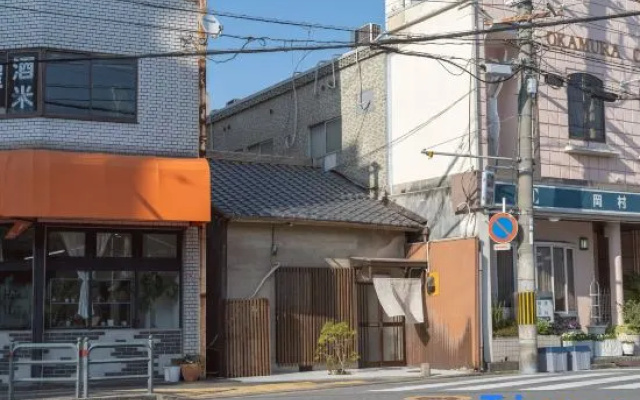 kitsuji | A cozy private flat – Exterior – Nara