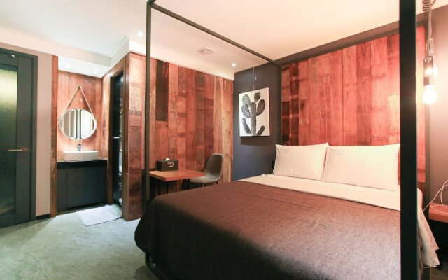 Wolgot Hotel Banwol