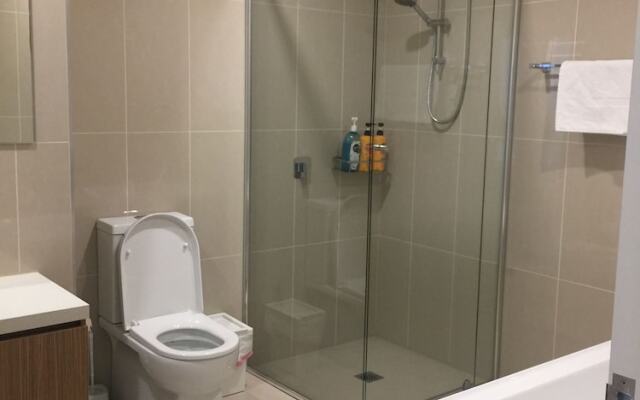 2 Bedroom High Rise Apartment