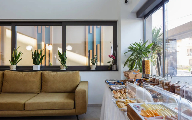 Sapphire Blue Suites