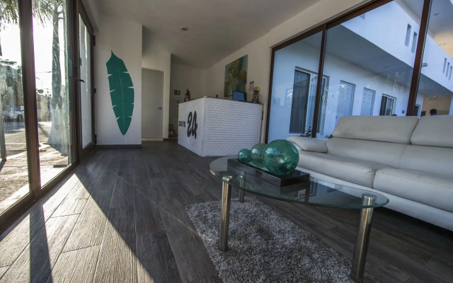 SUITE 24 Hotel Boutique