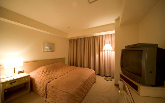 Kitami Pierson Hotel – Guest Rooms – Kitami