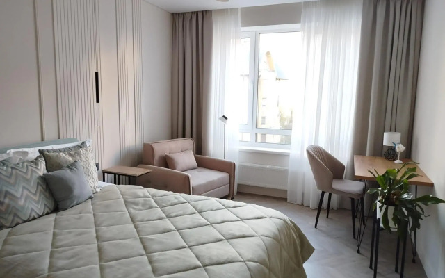 Origami на улице Земельная 30